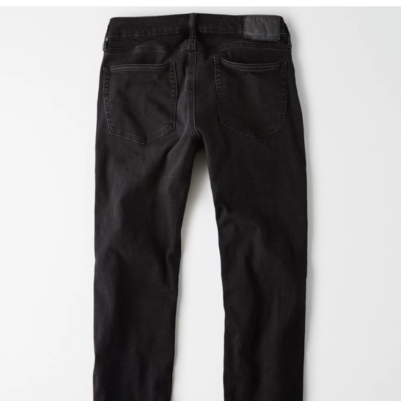 AE Airflex+ Slim Straight Jeans 26x30 - Picture 2 of 5